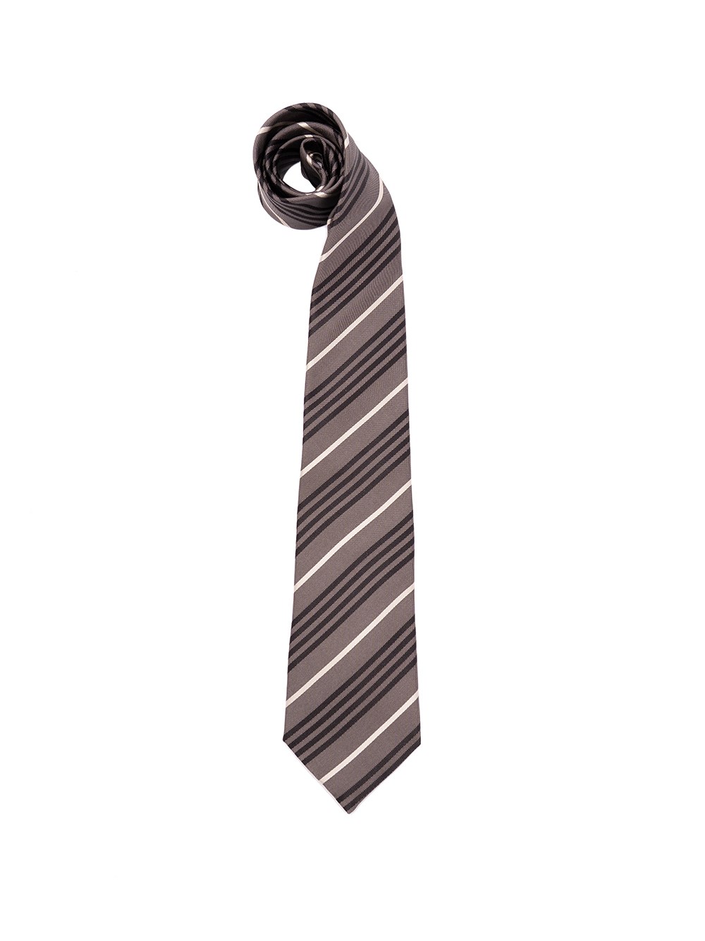 Saint Laurent Tie In Sand