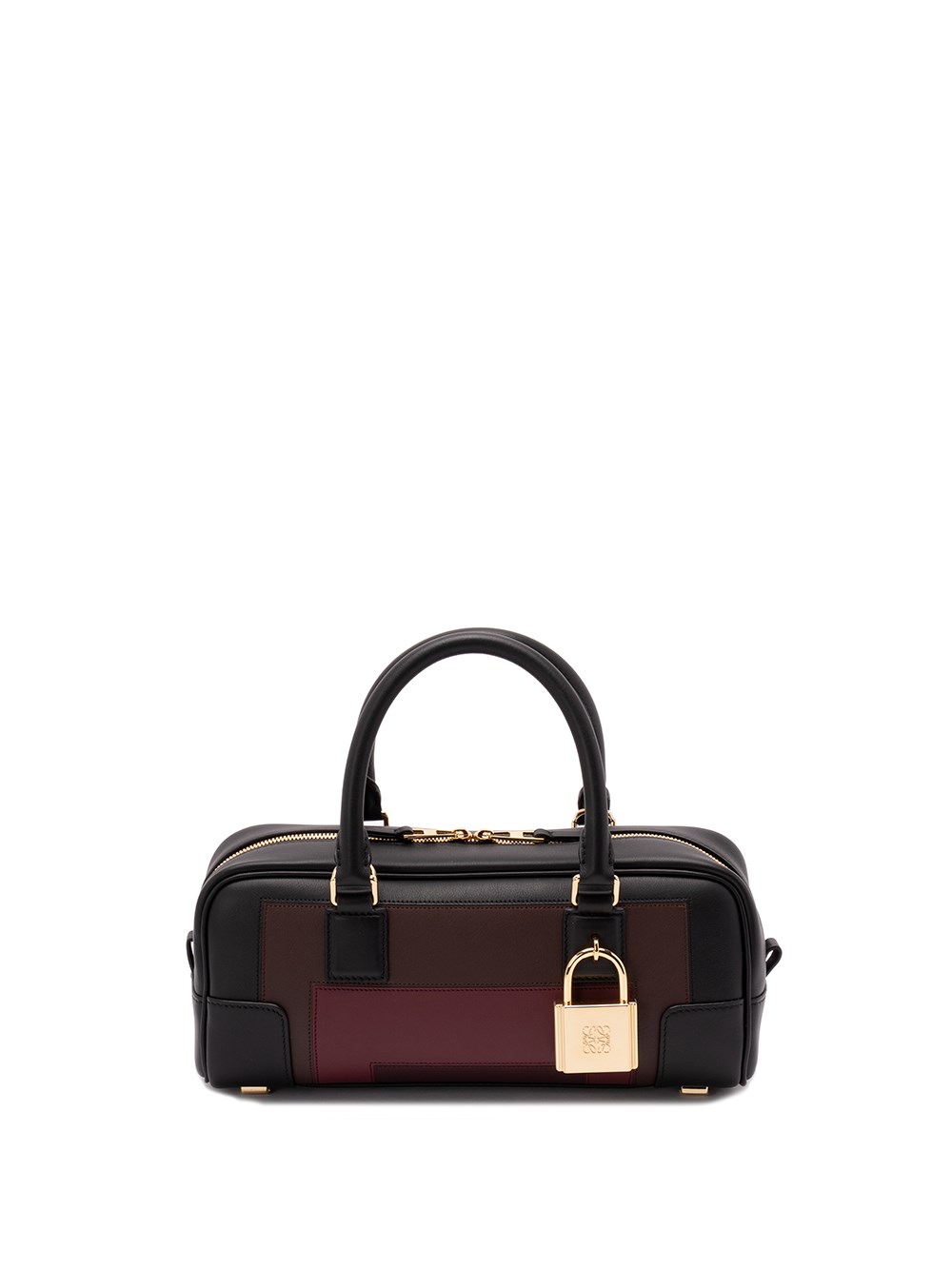 Loewe `amazona 23 Cropped Square` Bag In Multi