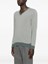 Drumohr Long Sleeve V-Neck Sweater