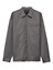 Prada Wool Shirt Jacket