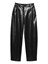 Pinko `Panino` Faux Leather Pants