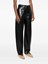 Pinko `Panino` Faux Leather Pants