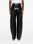 Pinko `Panino` Faux Leather Pants