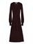 Elisabetta Franchi Knit Dress With Belt