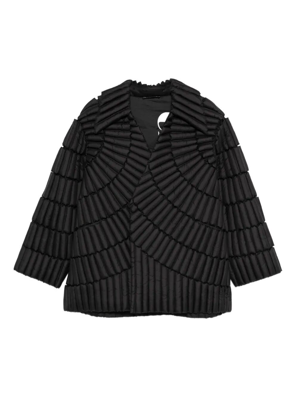 Raxxy 3d Down Jacket Puffer Jackets Black In Black