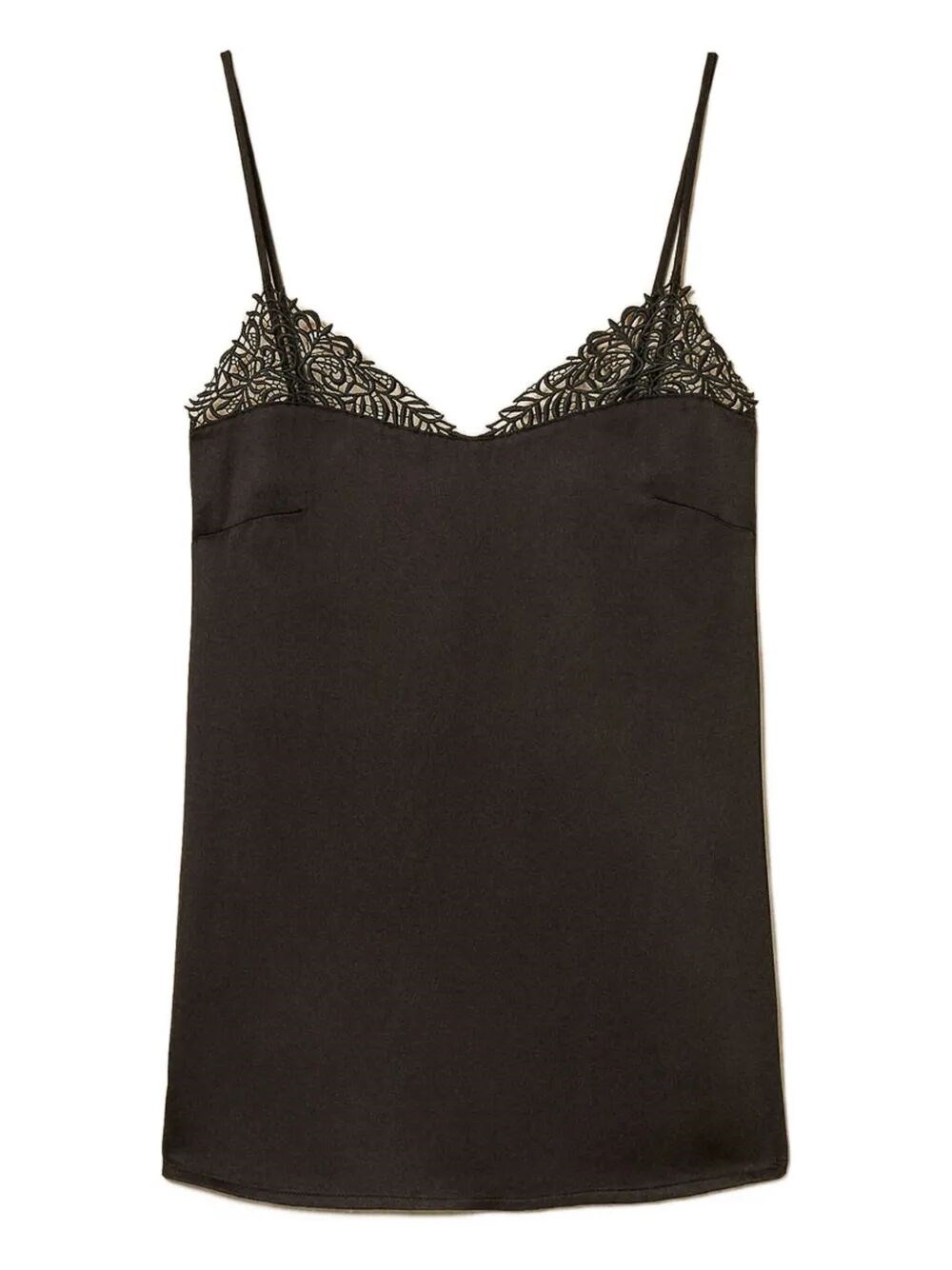 Twinset Top In Brown