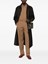Fendi Wool Gabardine Pants