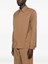Fendi Wool Gabardine Shirt