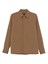Fendi Wool Gabardine Shirt
