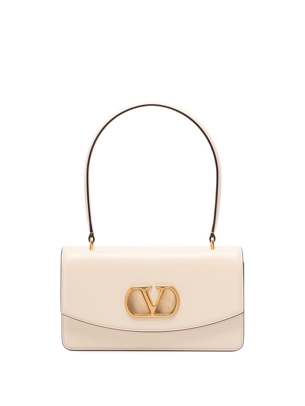 Valentino `vain` Top Handle Bag In Sand