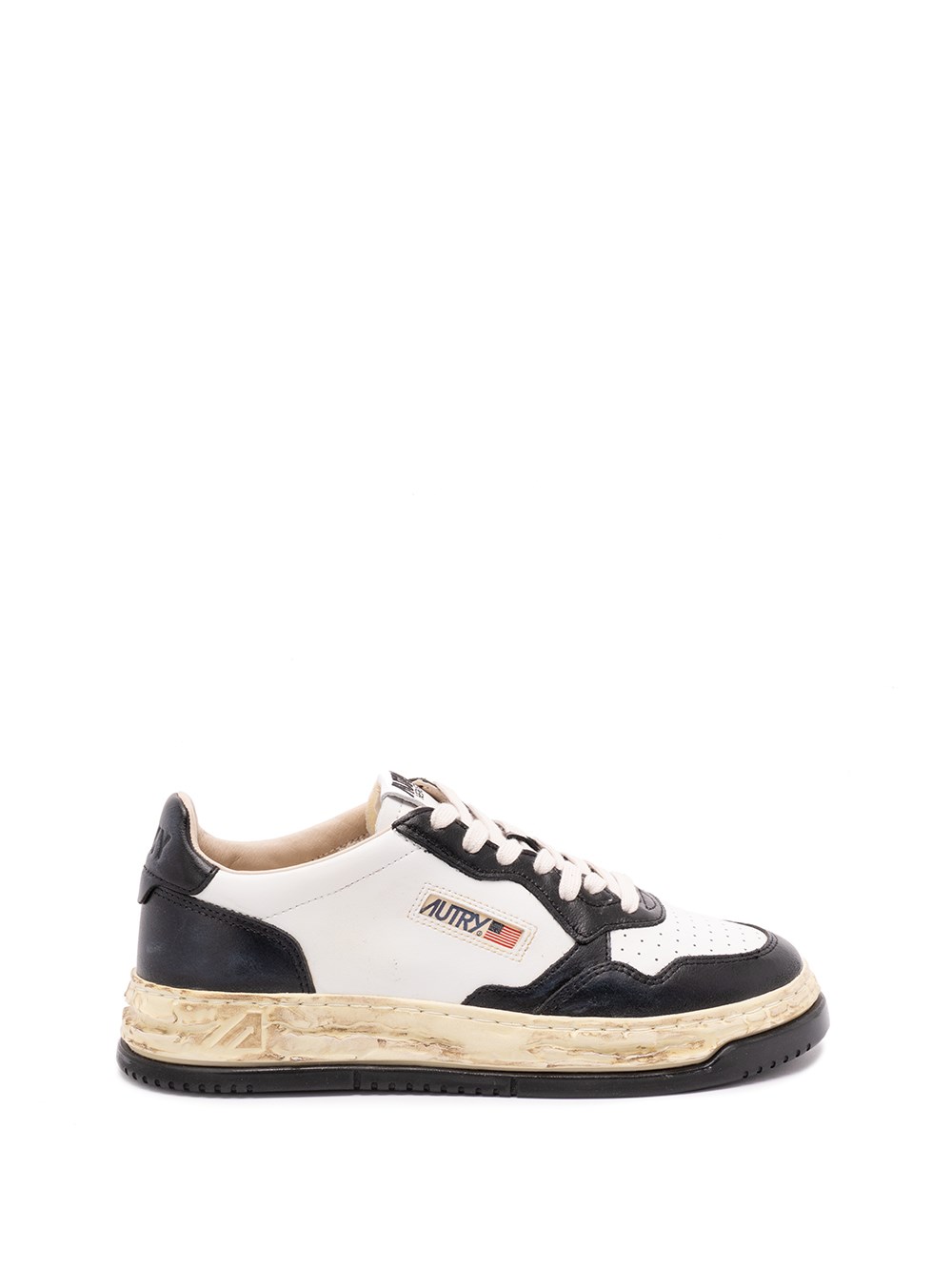 Autry X Maison Mihara Yasuhiro General Scale Medalist Sneaker In Multi
