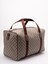 Gucci Medium Duffle Bag With `Web`