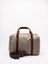 Gucci Medium Duffle Bag With `Web`