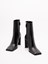 Alaia Ankle Boots