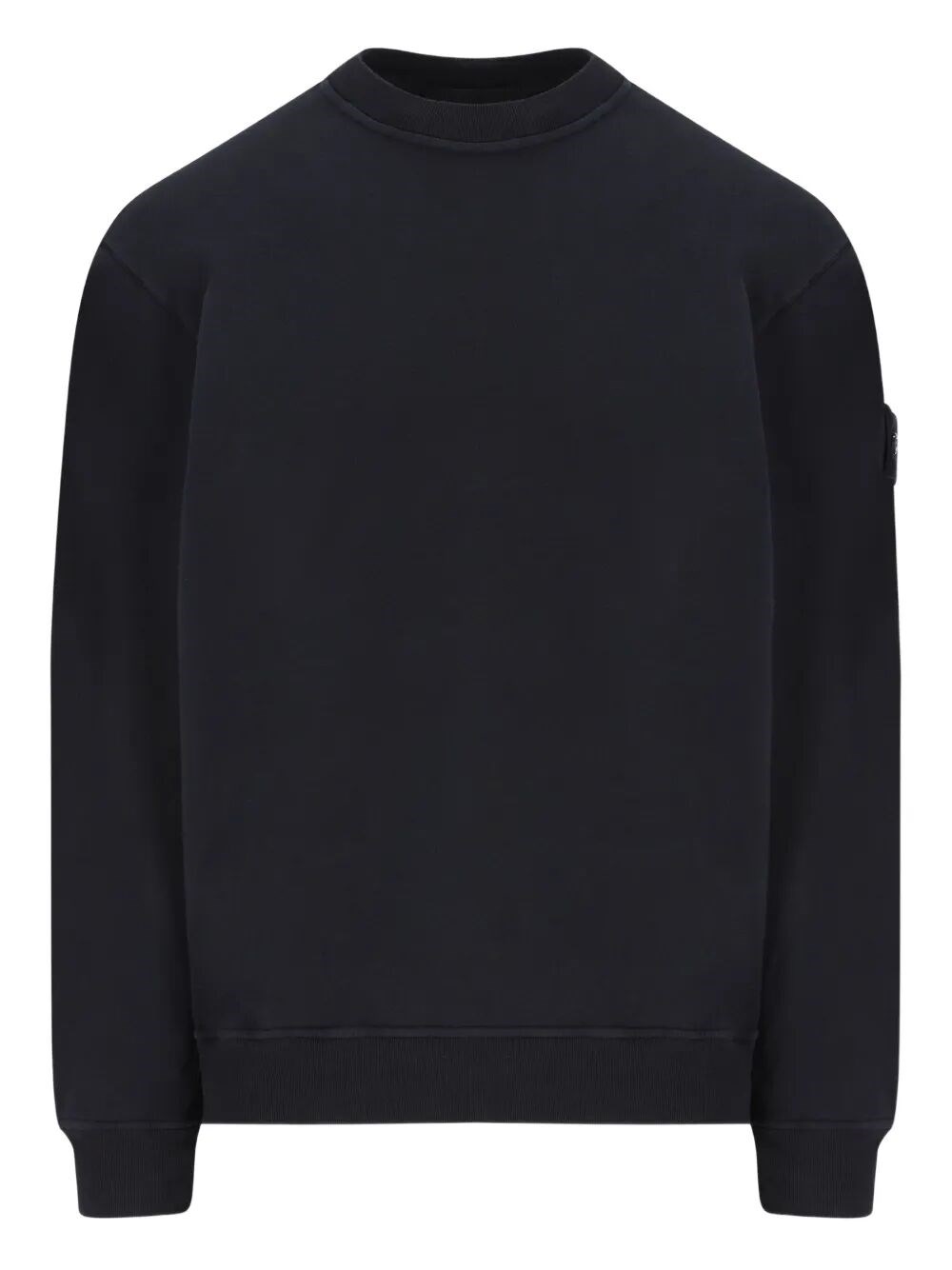 Stone Island Sweatshirt In Blue