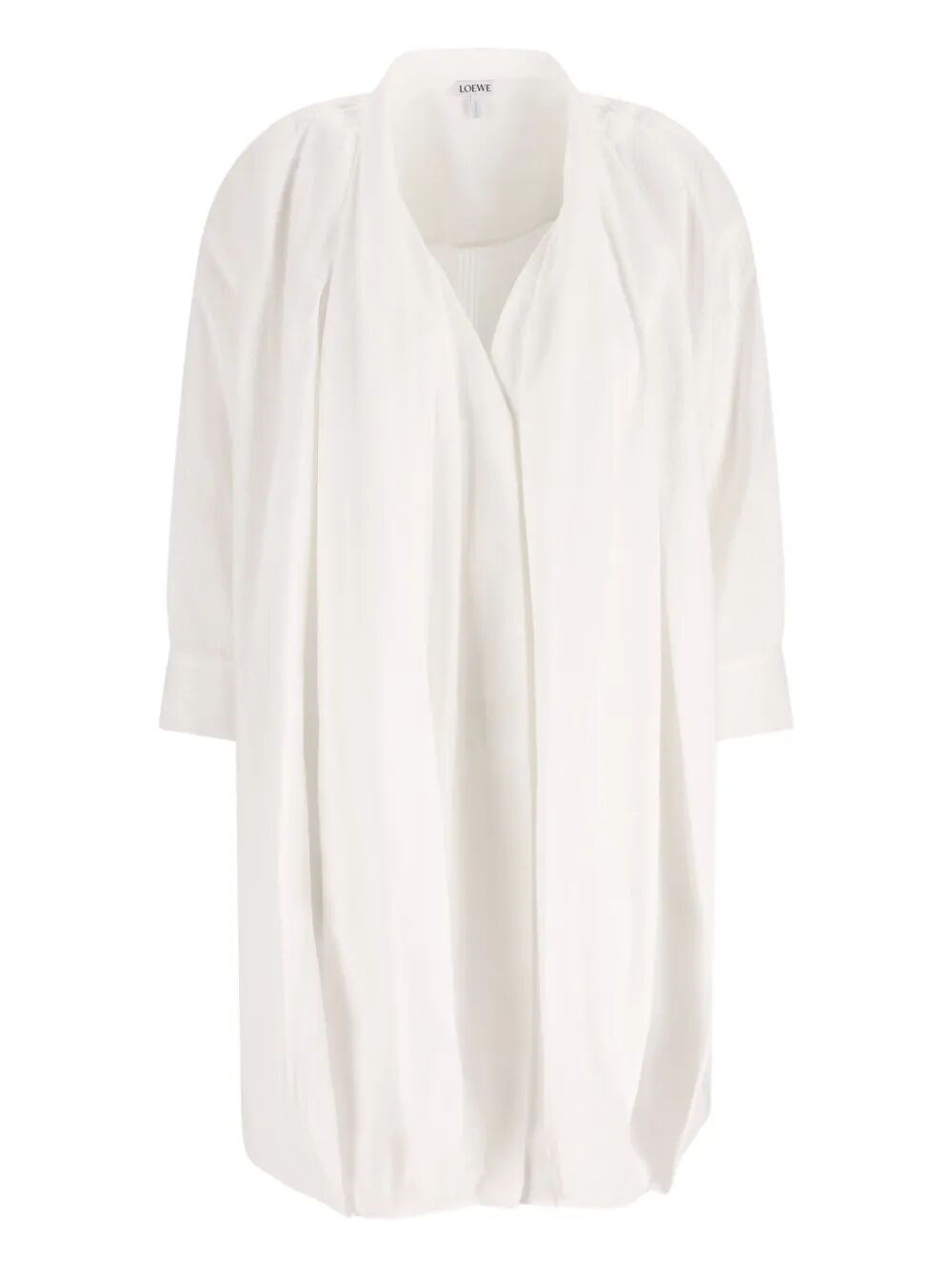 Loewe Draped Dress
