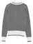 Drumohr Long Sleeve V-Neck Sweater