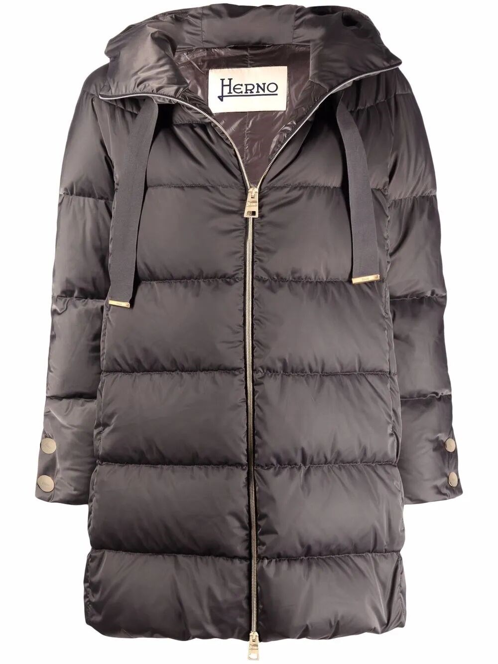 Herno Coats In Gray