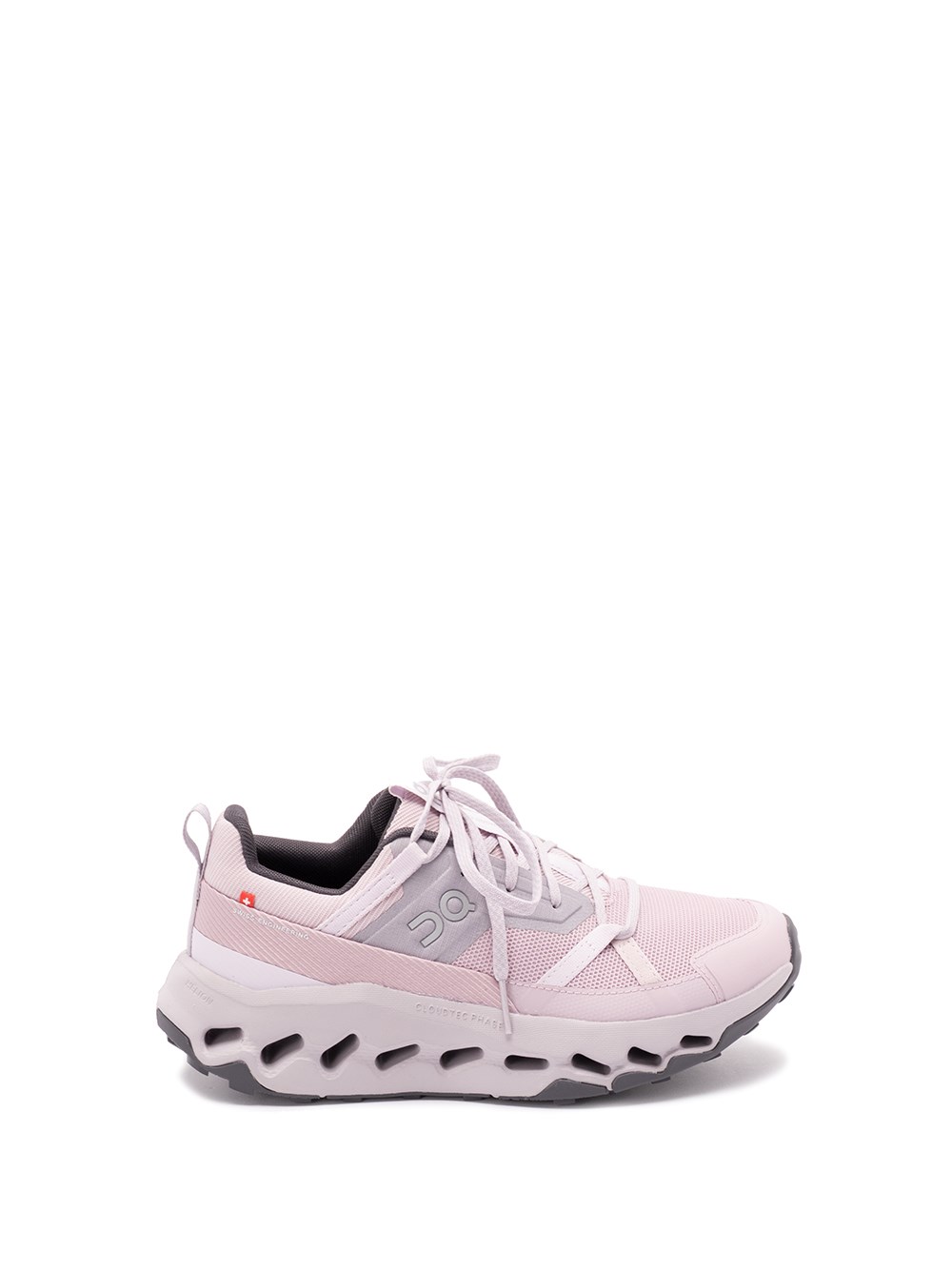 On Running Sneakers Cloudhorizon Donna Mauve Fade In Pink