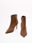 Dolce & Gabbana Suede Ankle Boots