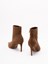Dolce & Gabbana Suede Ankle Boots