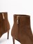 Dolce & Gabbana Suede Ankle Boots