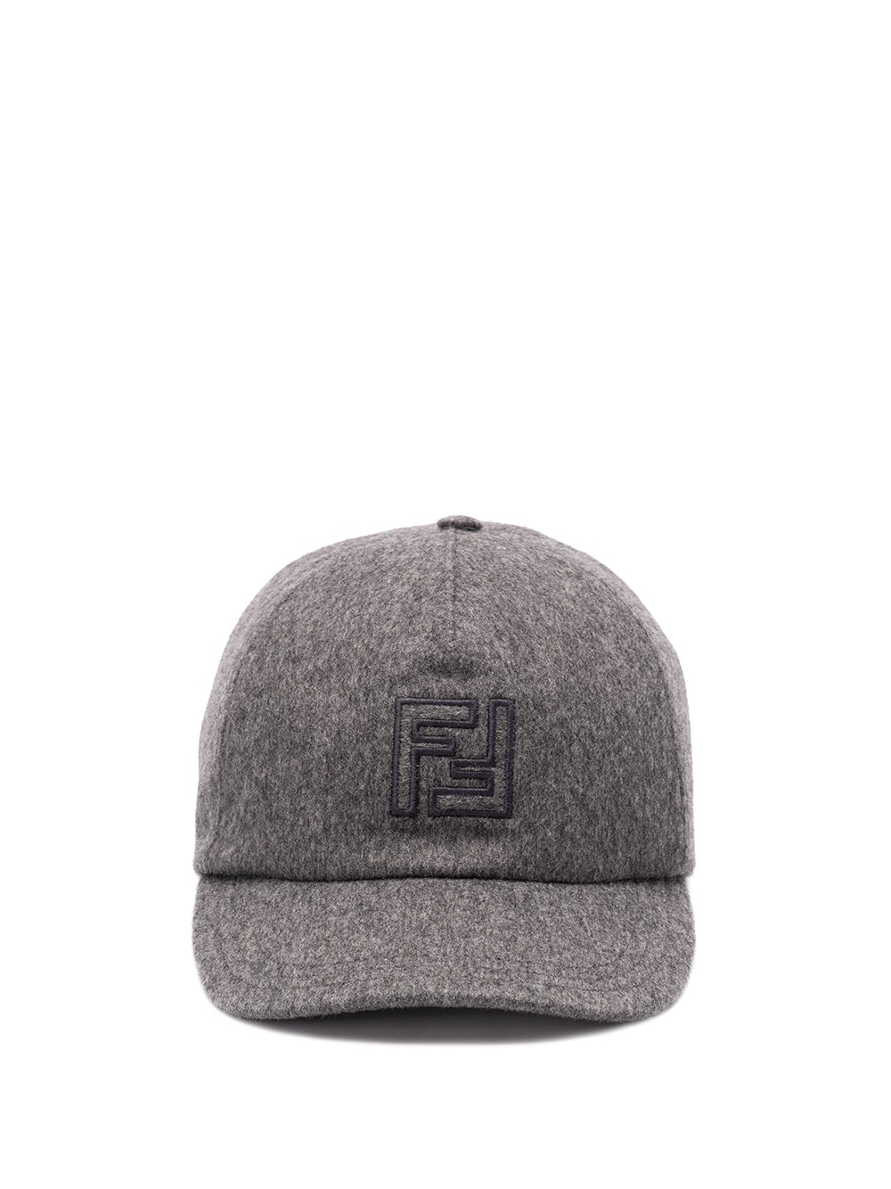 Fendi `Ff` Baseball Cap