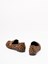 Fendi Leopard Print Loafers