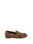 Fendi Leopard Print Loafers