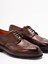 Santoni `Kalamabuck` Derby Shoes