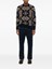 Altea Long Sleeve Crew-Neck Jacquard Sweater