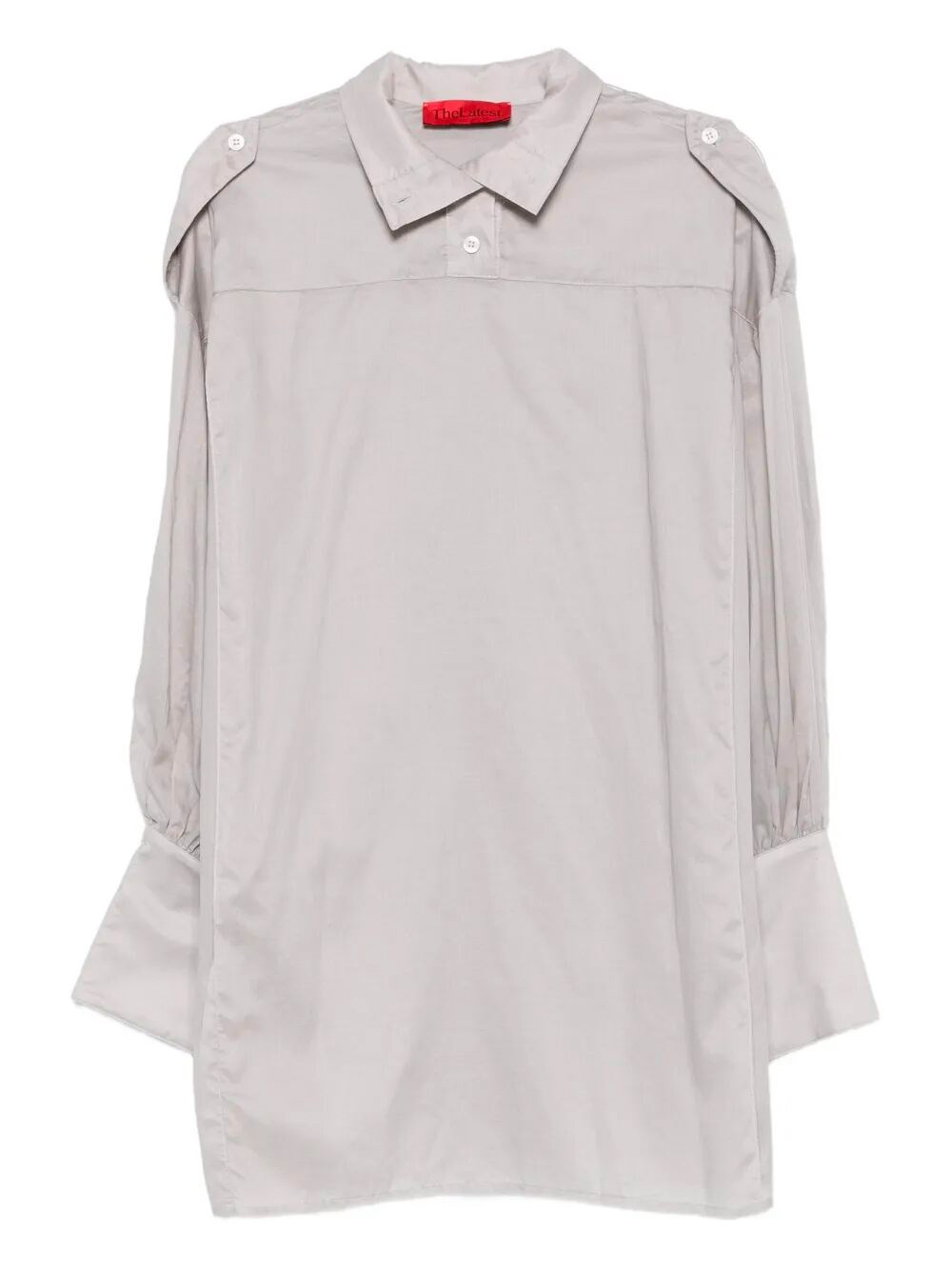 The Latest `ciara` Dress In Gray