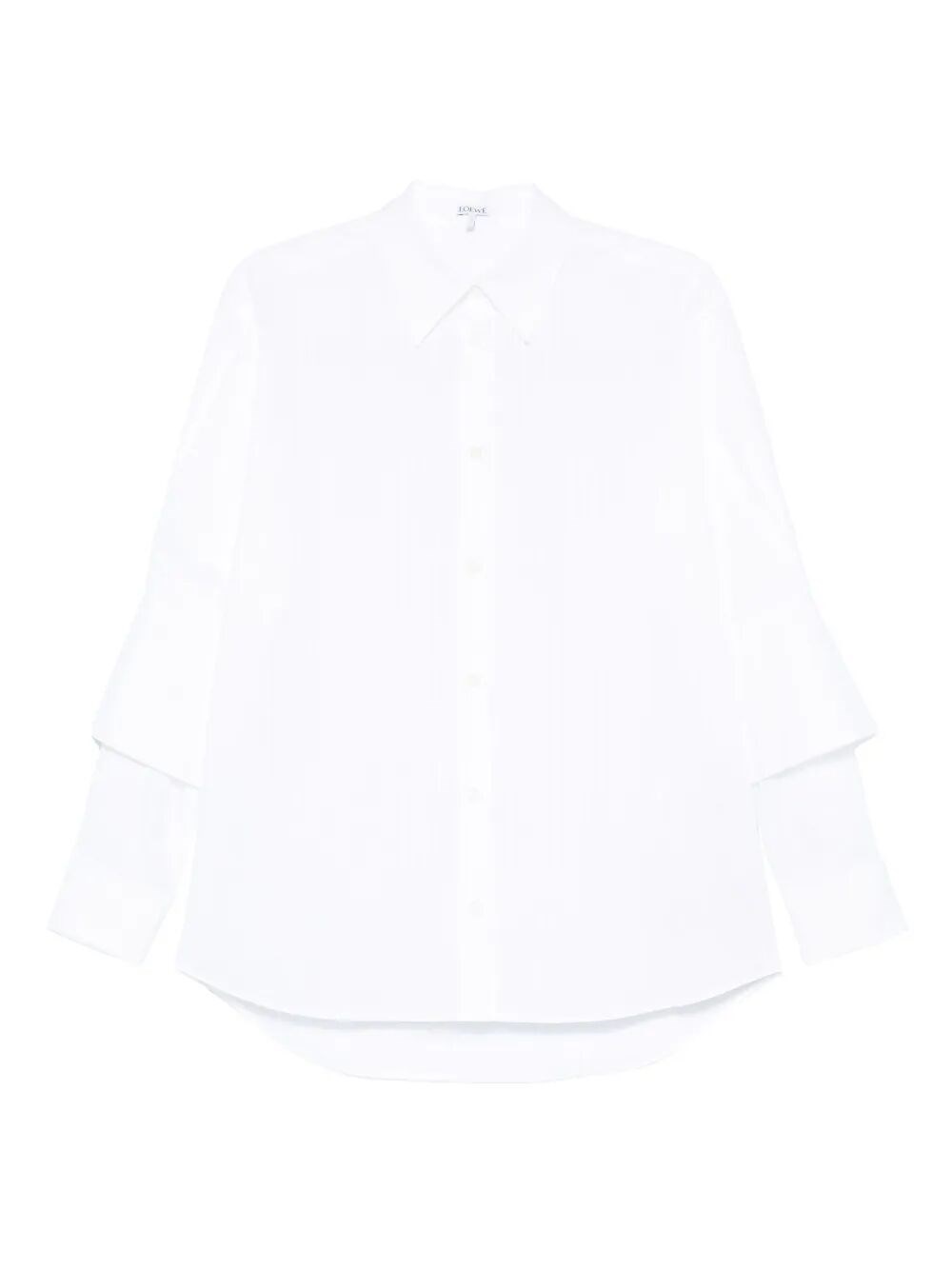 Loewe Shirt In White
