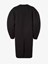 Fendi `FF` Double Wool Overcoat