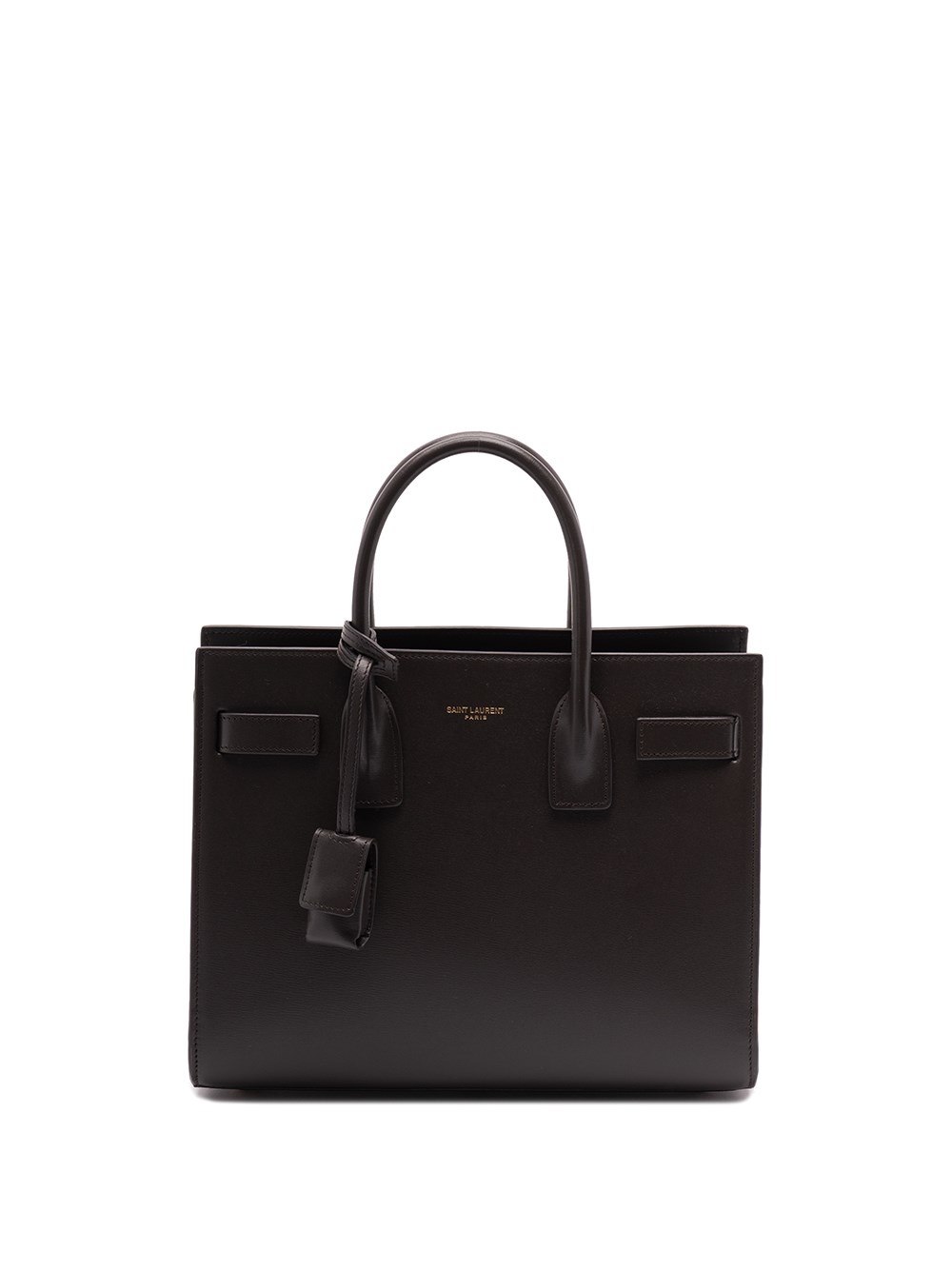 Saint Laurent `sac De Jour` Baby Bag In Brown