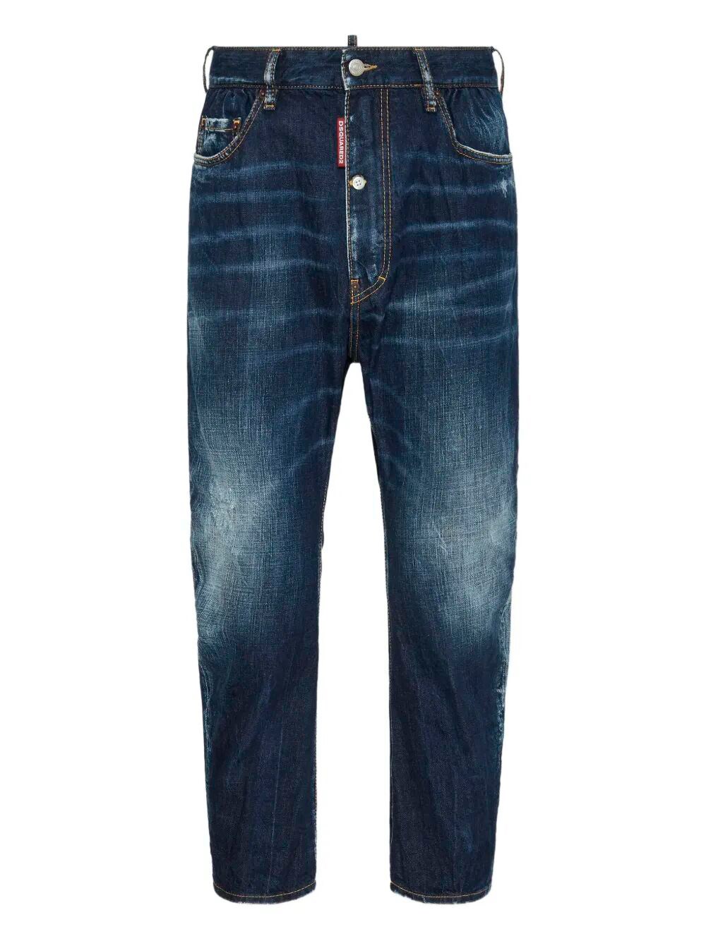 Dsquared2 Jeans In Blue