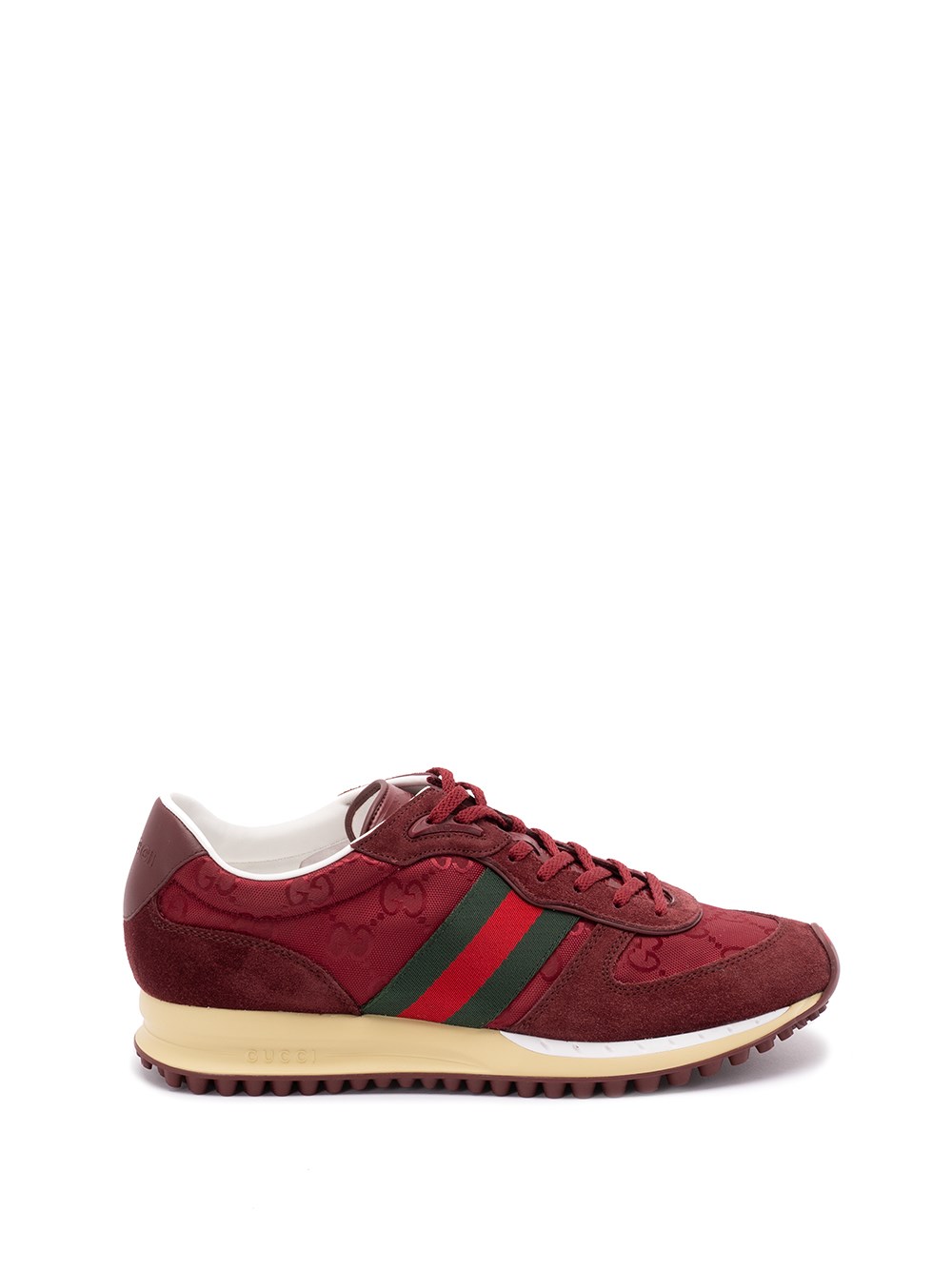Gucci `nora Runners` Sneakers In Pink