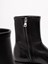 Prada `Monolith` Leather Ankle Boots