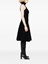 Alaia Fit Flare Dress