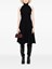 Alaia Fit Flare Dress