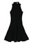 Alaia Fit Flare Dress
