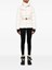 Elisabetta Franchi Padded Jacket With Belt