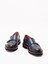 Santoni `Kalamabuck` Buckled Shoes