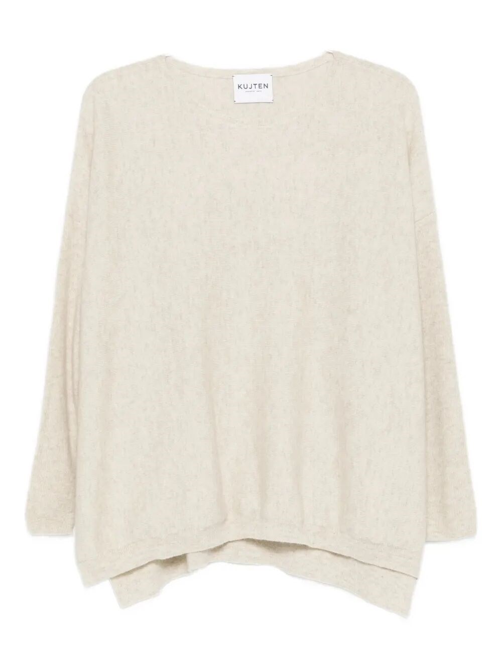 Kujten `jessy` Sweater In White