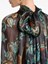Etro Ruched Top With Scarf
