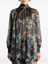 Etro Ruched Top With Scarf