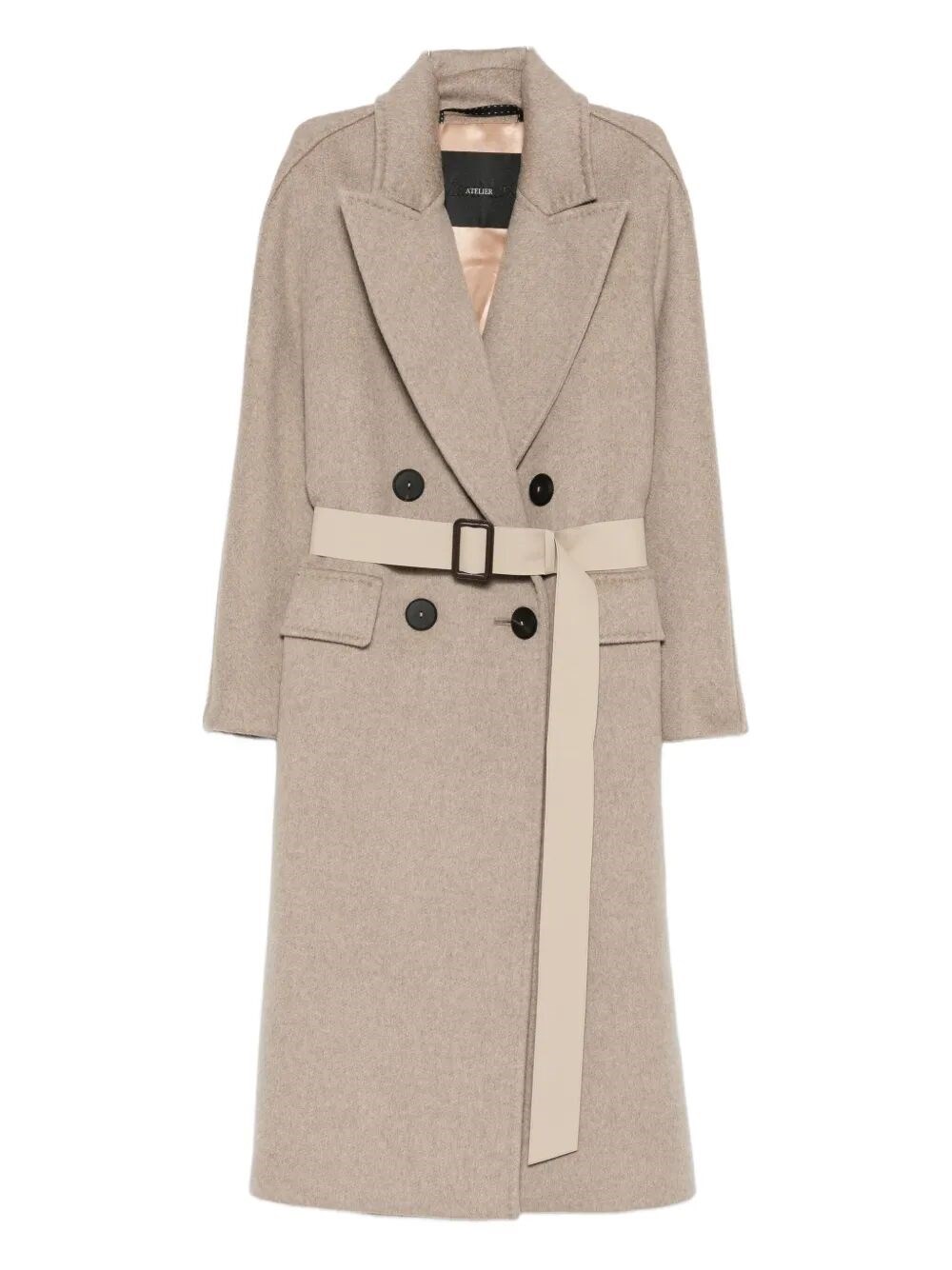Max Mara `Maxmara Atelier` Coat