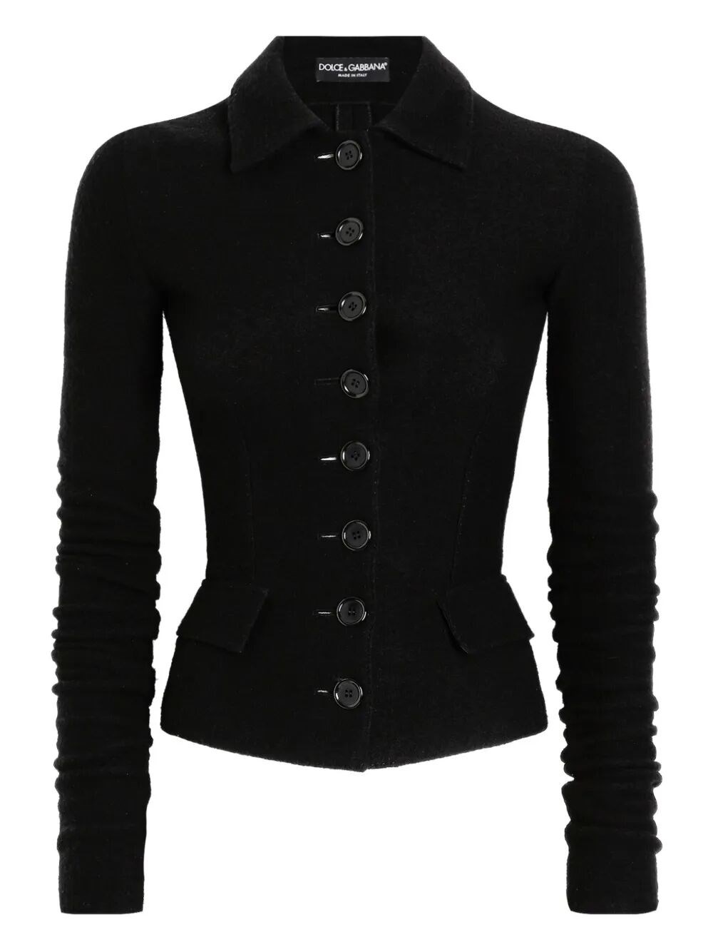 Dolce & Gabbana Jacket In Black