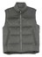 Sease Feather Vest Reversibile