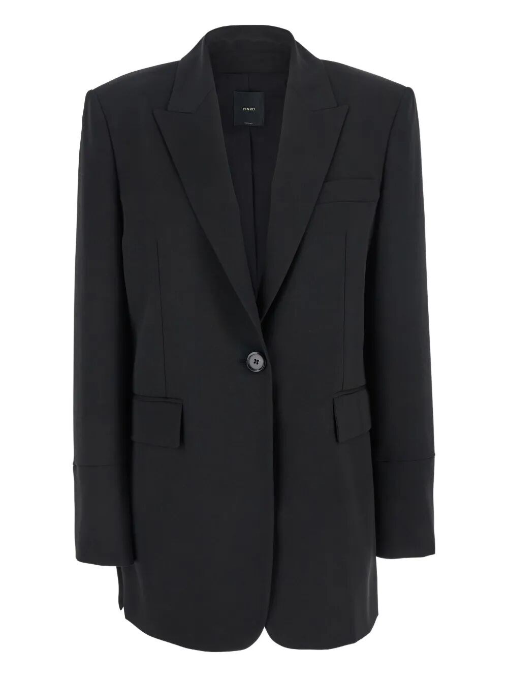 Pinko `kamut` Jacket In Black